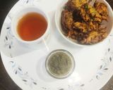 A picture of step 6 of Methi Pakoda..
