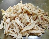 A picture of step 2 of Chicken Masala Sandwich.