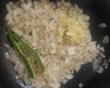 பச்சை பயறு கிரேவி ரெசிபி ஸ்டேப் 2 புகைப்படம்