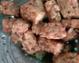 Foto langkah ke 1 dari resep Serundeng Tempe.
