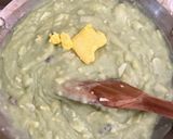 Foto langkah ke 4 dari resep Klappertart Matcha (unbaked).