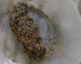 A picture of step 6 of Date cookies #Arabian contest#Mombasa.