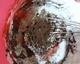 Foto langkah ke 2 dari resep Roti Tawar (Roti O) Cokelat - Takaran Sendok.