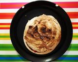 Foto del paso 5 de la receta: Hogaza de pan rellena de carne y verduras