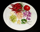Foto langkah ke 1 dari resep Sambal Rias Khas Suku Batak (Tanpa Andaliman).