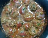 Foto del paso 3 de la receta: Albóndigas con puré mixto