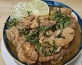 Foto langkah ke 6 dari resep Swike Ayam Tauco.