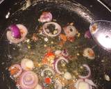 Pan grilled fish with vegetable saucematakin girki5 hoto