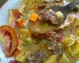 Foto langkah ke 6 dari resep Soto betawi.