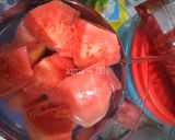 Foto langkah ke 2 dari resep Jus Citrus Jambu.