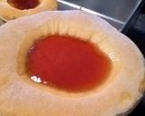 Une image de l'étape 4 de Panier moelleux à la confiture.