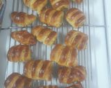 A picture of step 10 of Chicken rolls.