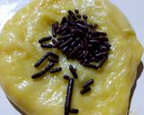 Foto langkah ke 5 dari resep Bluder Roti Ekonomis.
