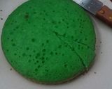 Foto langkah ke 7 dari resep Bolu Pandan Magicom.