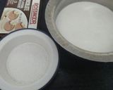 A picture of step 2 of Chocolate Delight #Foodies&Freinds #CookpadApp.