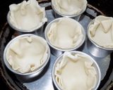 Foto del paso 2 de la receta: Montañitas con discos de empanadas