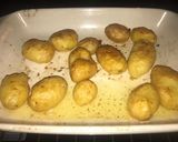Foto del paso 4 de la receta: Papas asadas al horno