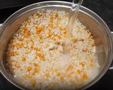 A picture of step 1 of Bottle Gourd Muffins.