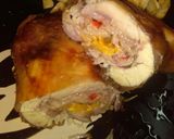 Foto del paso 6 de la receta: Arrollado de pollo fácil