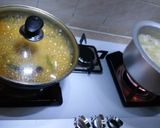 A picture of step 1 of Simple Moong masoor ke daal r chawal...#eidkaypakwan.