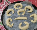 Foto del paso 11 de la receta: Facturas de mantecas 😍❤👏