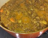 Foto del paso 7 de la receta Lentejas, receta para subir las defensas