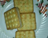 Foto langkah ke 4 dari resep Gabin isi fla tape yummy 😱😍.