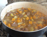Foto del paso 4 de la receta: Guiso de carne de mamá