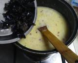 Sup Jagung Kepiting langkah memasak 5 foto