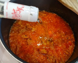 Foto del paso 3 de la receta: Guiso de calamares con chorizo