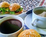 Foto langkah ke 9 dari resep Burger bun.