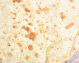 A picture of step 6 of Soft layered chapati.
