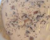 Vegetarian Mushroom and cherry tomato quiche recipe step 8 photo