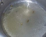 A picture of step 2 of Dhood wala sharbat #Ramdankitayari #summer drink contest.