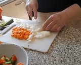 Foto del paso 5 de la receta Pastel de Pasta con Verduras
