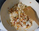 Foto langkah ke 3 dari resep Nasi Goreng Rumah.