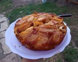 Foto del paso 4 de la receta: 🍎Torta invertida de manzana y caramelo🍎 riquiiisimaaaa 😍