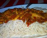 Taliyan hausa with fish sauce recipe step 7 photo