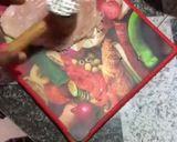 A picture of step 1 of Pan grilled chicken breast.