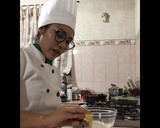 Foto del paso 1 de la receta: Pizza 🍕 margherita