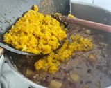 Foto del paso 8 de la receta: Porotos rojos con mote