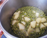 Foto del paso 1 de la receta: Guisantes a la Francesa 🇫🇷