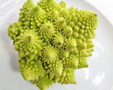 Foto del paso 3 de la receta: Romanesco con salsa de queso azul