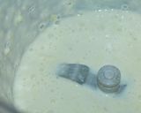 Foto del paso 4 de la receta Polos de piña y coco sin azúcar (Thermomix)🍍🥥