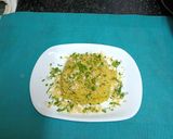 A picture of step 9 of Sev Kamani.