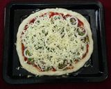 Foto langkah ke 6 dari resep Pizza Tuna Melt.