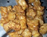 Foto langkah ke 2 dari resep Tumis pare🥒 rebon🍤 tempe🫔.
