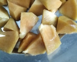 ચીકુ શેક (Chikoo Shake Recipe In Gujarati) રેસીપી સ્ટેપ1ફોટો