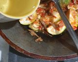 Foto langkah ke 4 dari resep Oseng terong teri.