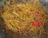 Foto del paso 4 de la receta: Meloso de fideos con costilla